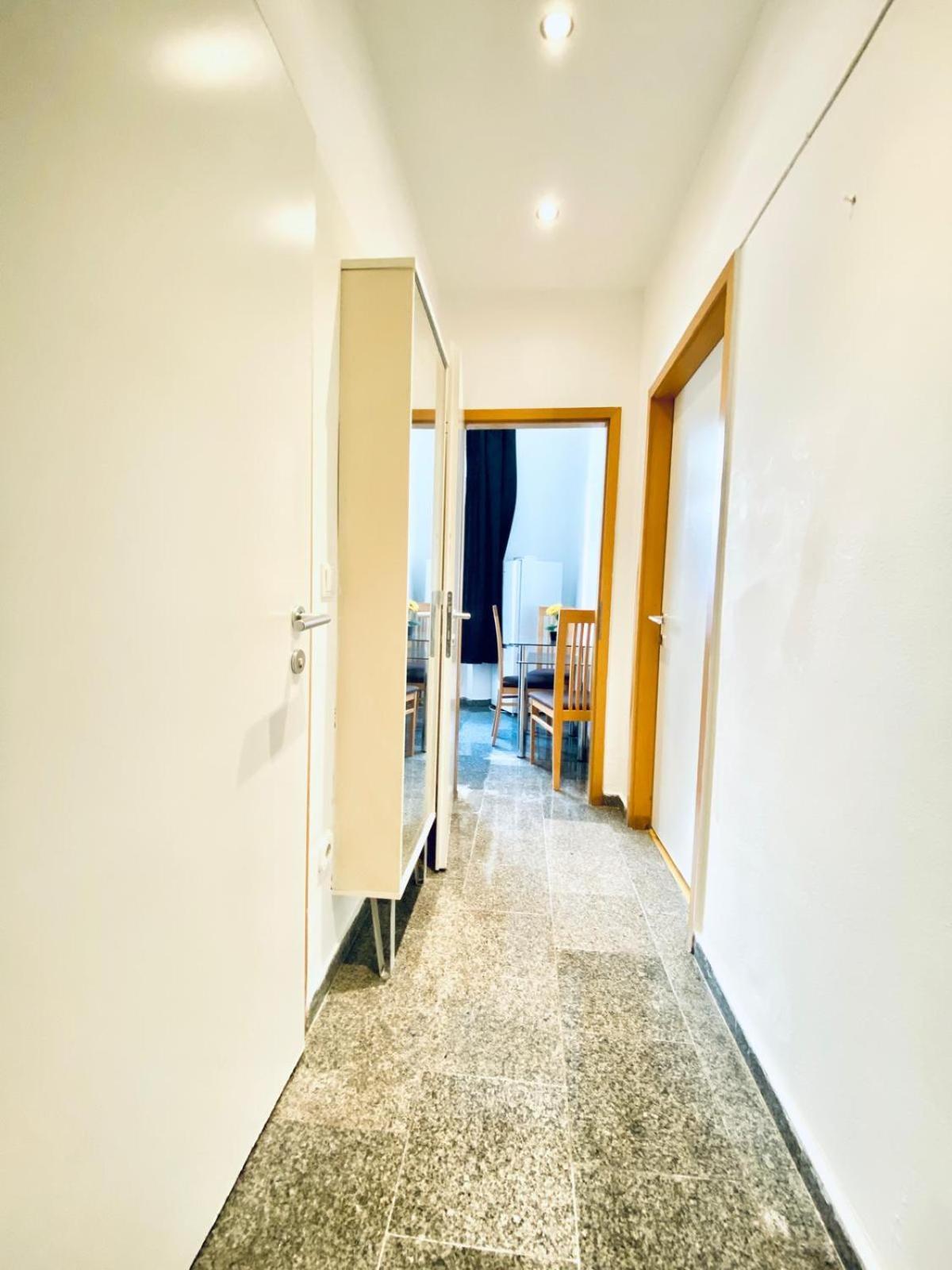 Astonishing 1 Bedroom Apt. Near Danube River Вена Экстерьер фото