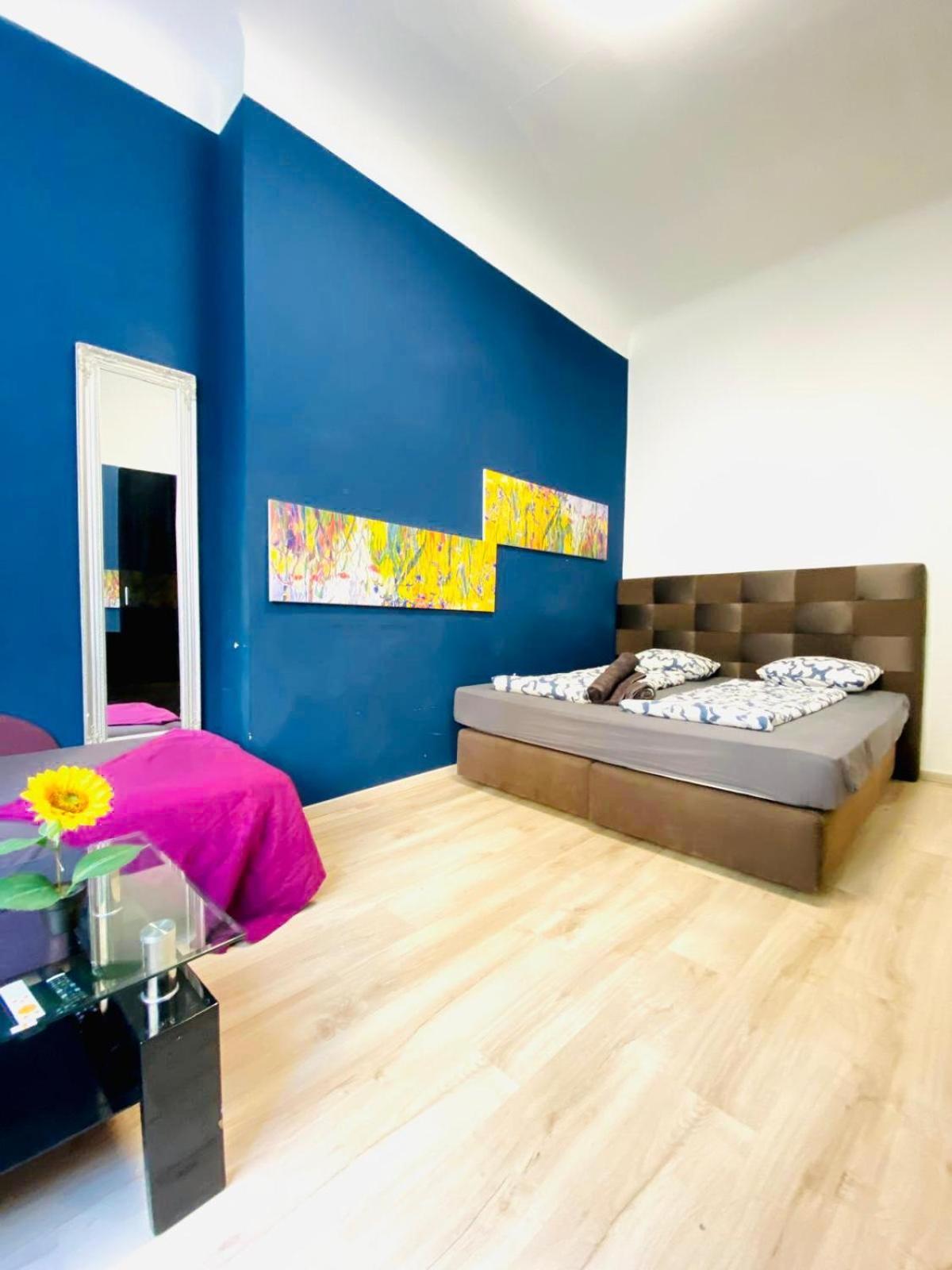Astonishing 1 Bedroom Apt. Near Danube River Вена Экстерьер фото