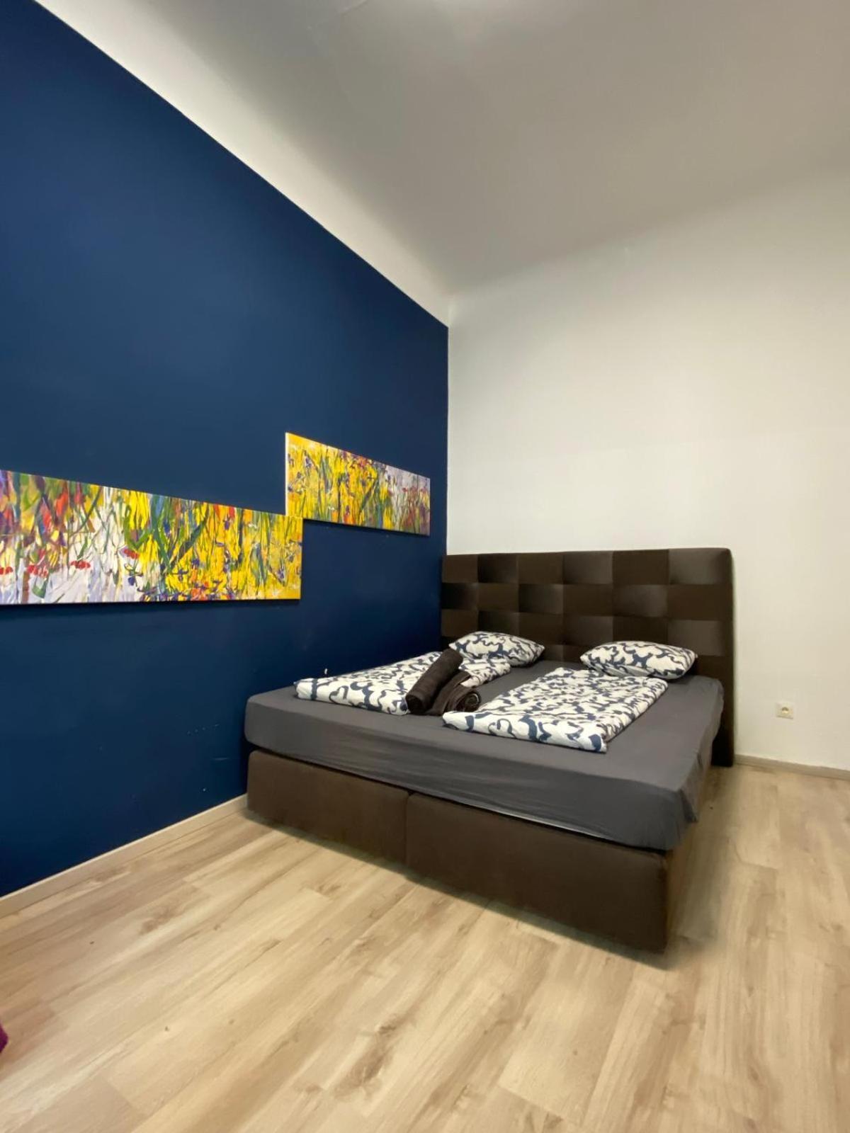 Astonishing 1 Bedroom Apt. Near Danube River Вена Экстерьер фото